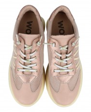 Wonders Azure A4001 urban wedge sneaker