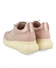 Wonders Azure A4001 urban wedge sneaker