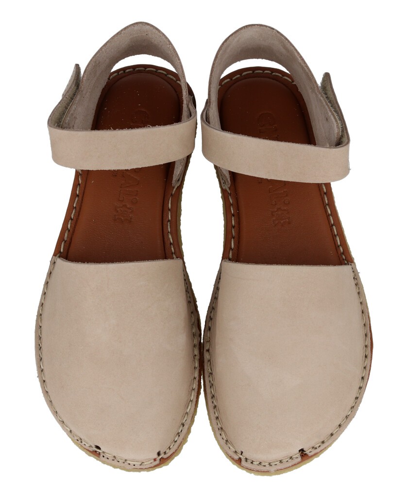 Leather sandals Catchalot 7152