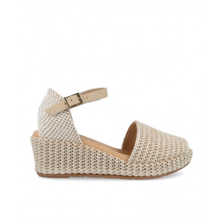 Pitillos 10560 wedge sandals