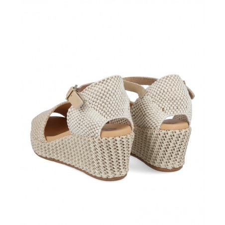 Pitillos 10560 wedge sandals