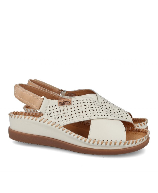 Pikolinos Cadaqués W8K-0848C1 velcro sandal