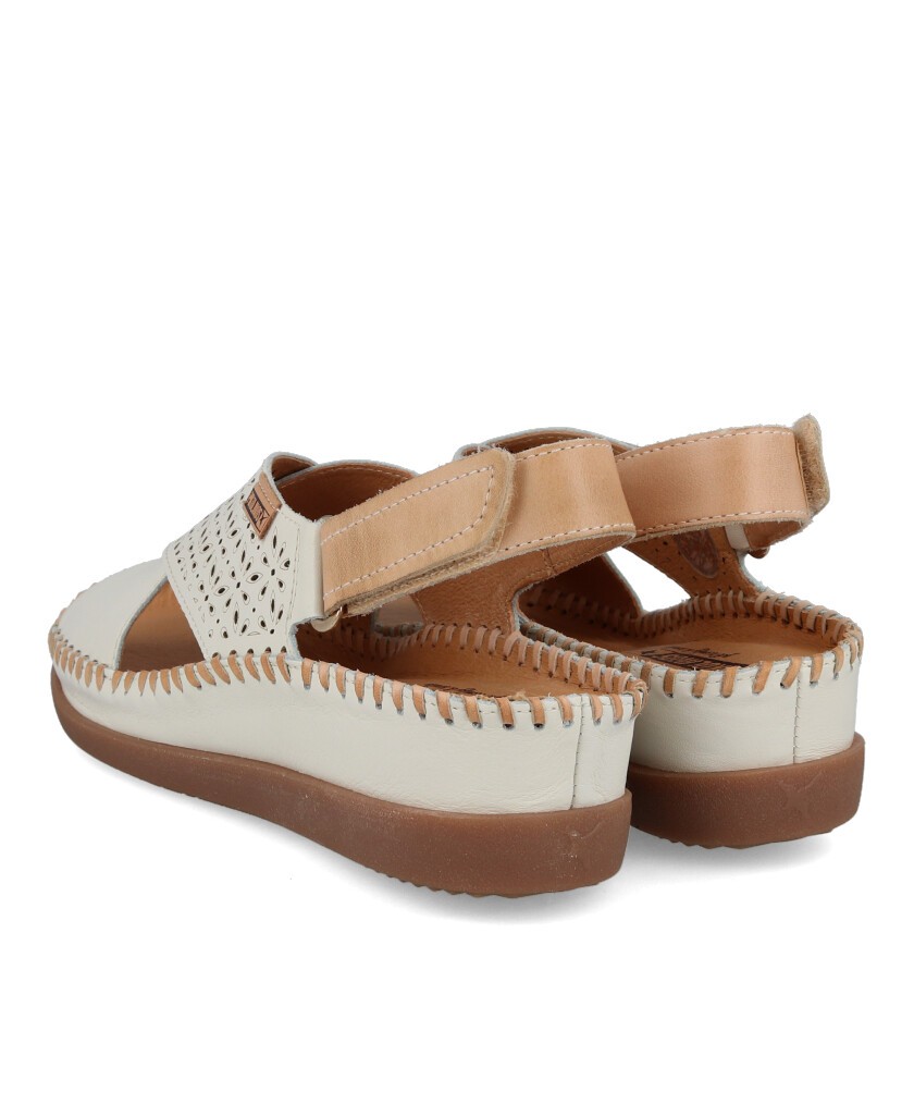 Sandalia con velcro Pikolinos Cadaqués W8K-0848C1