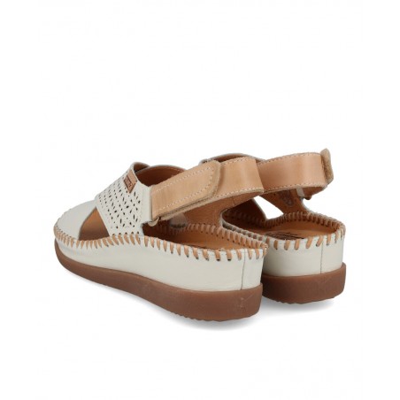 Pikolinos Cadaqués W8K-0848C1 velcro sandal