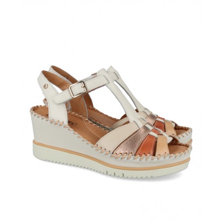 Pikolinos Aguadulce high wedge sandal W3Z-1836C1