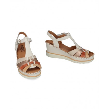 Pikolinos Aguadulce high wedge sandal W3Z-1836C1