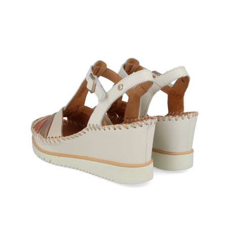 Pikolinos Aguadulce high wedge sandal W3Z-1836C1