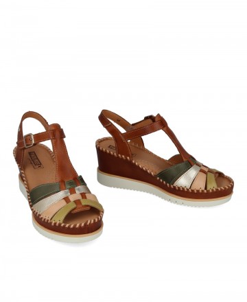 Pikolinos Aguadulce W3Z-1836C1 thong sandals