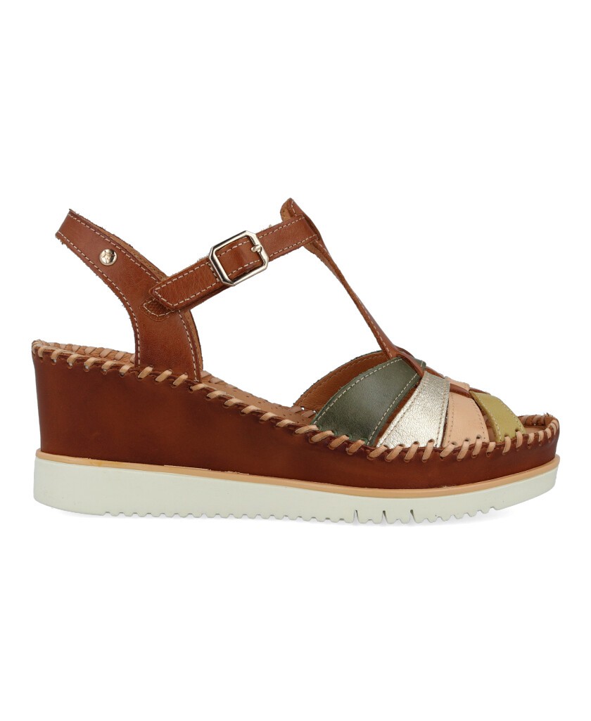 Sandalias tiras Pikolinos Aguadulce W3Z-1836C1