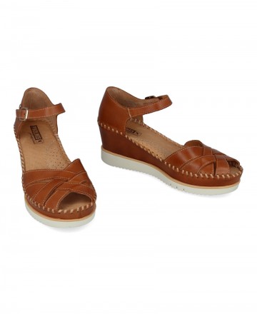 Sandalias Peep toe Pikolinos Aguadulce W3Z-1840