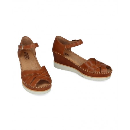 Peep toe sandals Pikolinos Aguadulce W3Z-1840