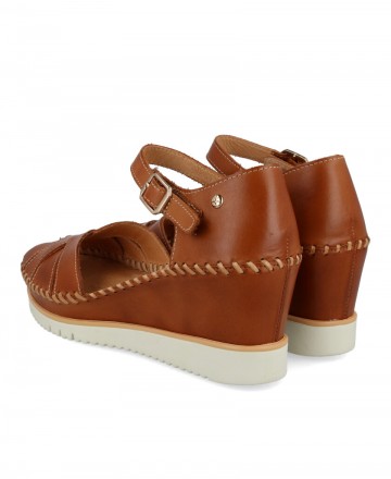 Sandalias Peep toe Pikolinos Aguadulce W3Z-1840