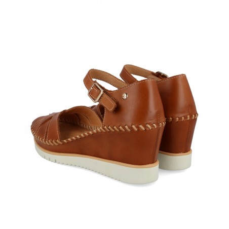 Sandalias Peep toe Pikolinos Aguadulce W3Z-1840