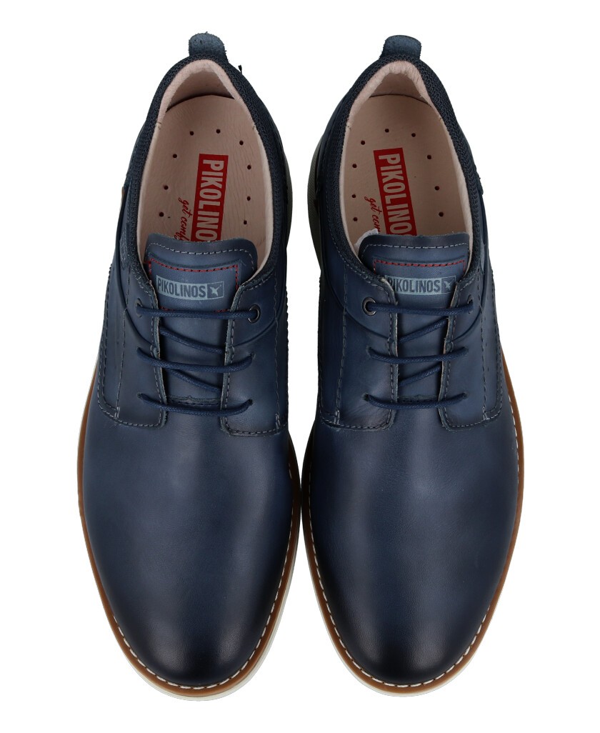 Zapato de cordones Pikolinos Manacor M1A-4276C1