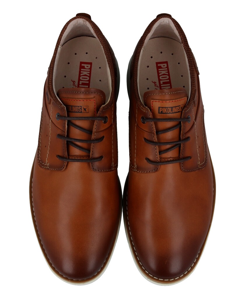 Pikolinos Manacor leather shoes M1A-4276C1