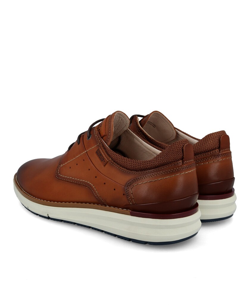 Pikolinos Manacor leather shoes M1A-4276C1