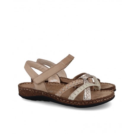 Bio Walk & Fly Catrina 3861 40943 flat sandals