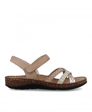 Bio Walk & Fly Catrina 3861 40943 flat sandals