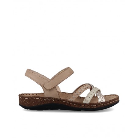 Bio Walk & Fly Catrina 3861 40943 flat sandals