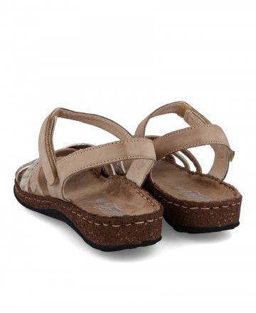 Bio Walk & Fly Catrina 3861 40943 flat sandals