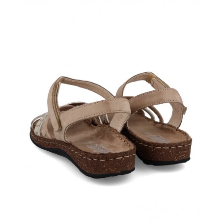 Bio Walk & Fly Catrina 3861 40943 flat sandals