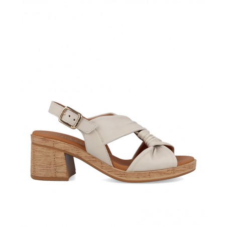 Paula Urban 34-776 womens buckle sandals