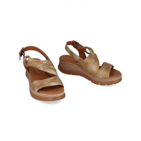 Sandal with detail Paula Urban 24-728