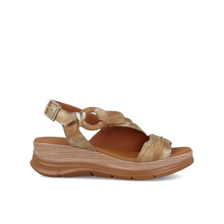 Sandal with detail Paula Urban 24-728