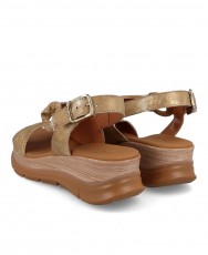 Sandal with detail Paula Urban 24-728