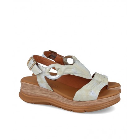 Paula Urban 24-728 sandal with cushioned insole