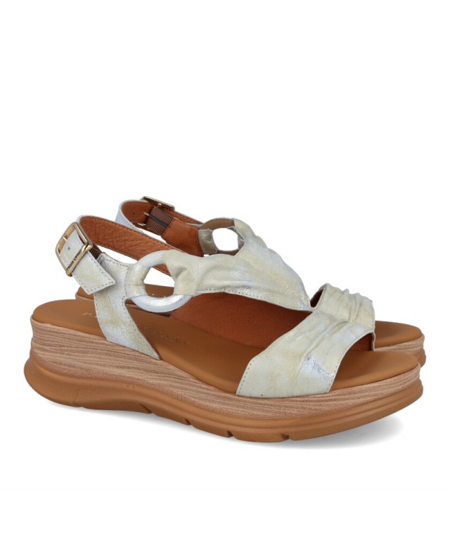 Paula Urban 24-728 sandal with cushioned insole