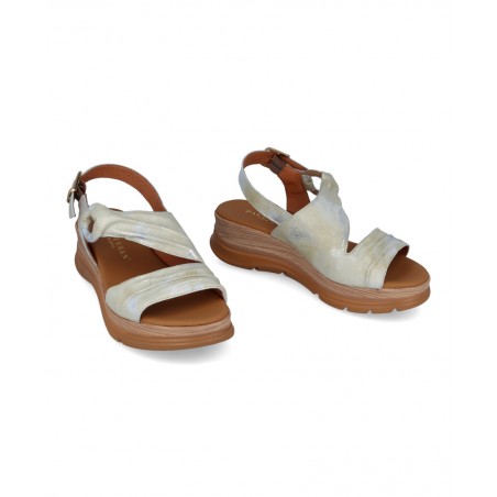 Paula Urban 24-728 sandal with cushioned insole