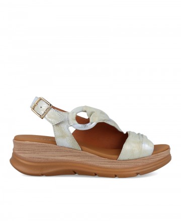 Paula Urban 24-728 sandal with cushioned insole