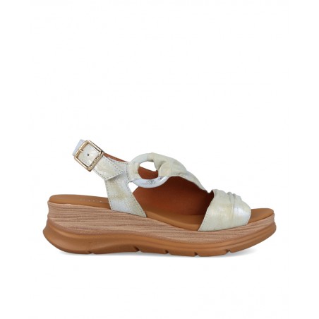 Paula Urban 24-728 sandal with cushioned insole