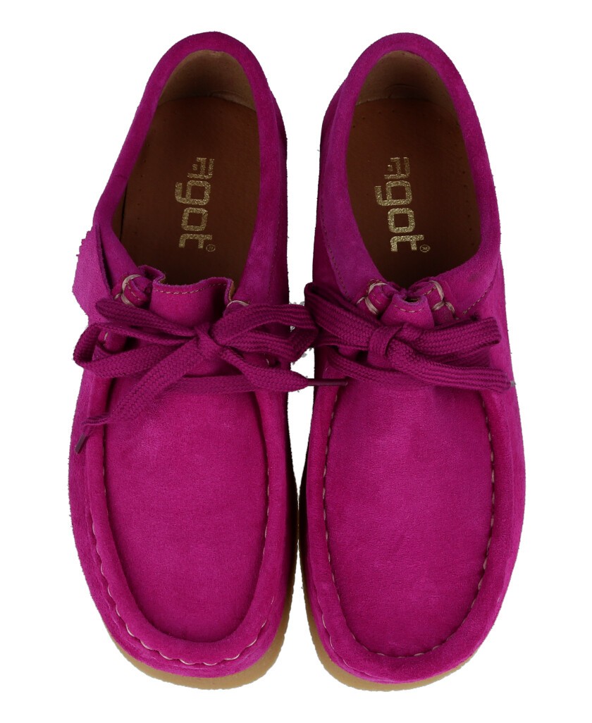 Agot Bee women's casual leather shoes