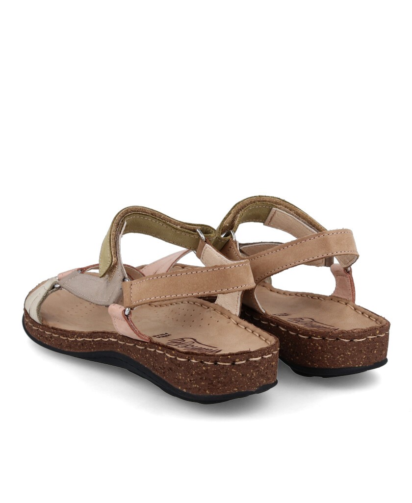 Californian sandals Walk & Fly 3861 46200