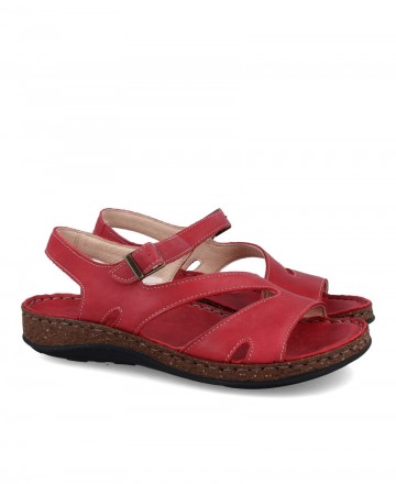 Flat sandals Walk & Fly 3861 35