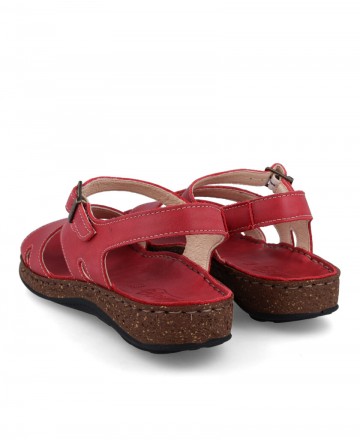 Flat sandals Walk & Fly 3861 35