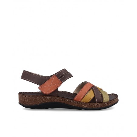 h2Sandalia velcro Walk Fly Mediterraneo 3861 43170 h2 pSiente la libertad y el confort en cada paso con las sandalias Walk Fly 