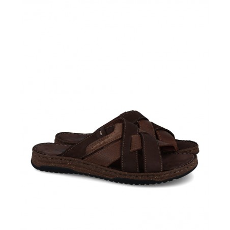 Sandal for man Walk & Fly 963 40110 A5