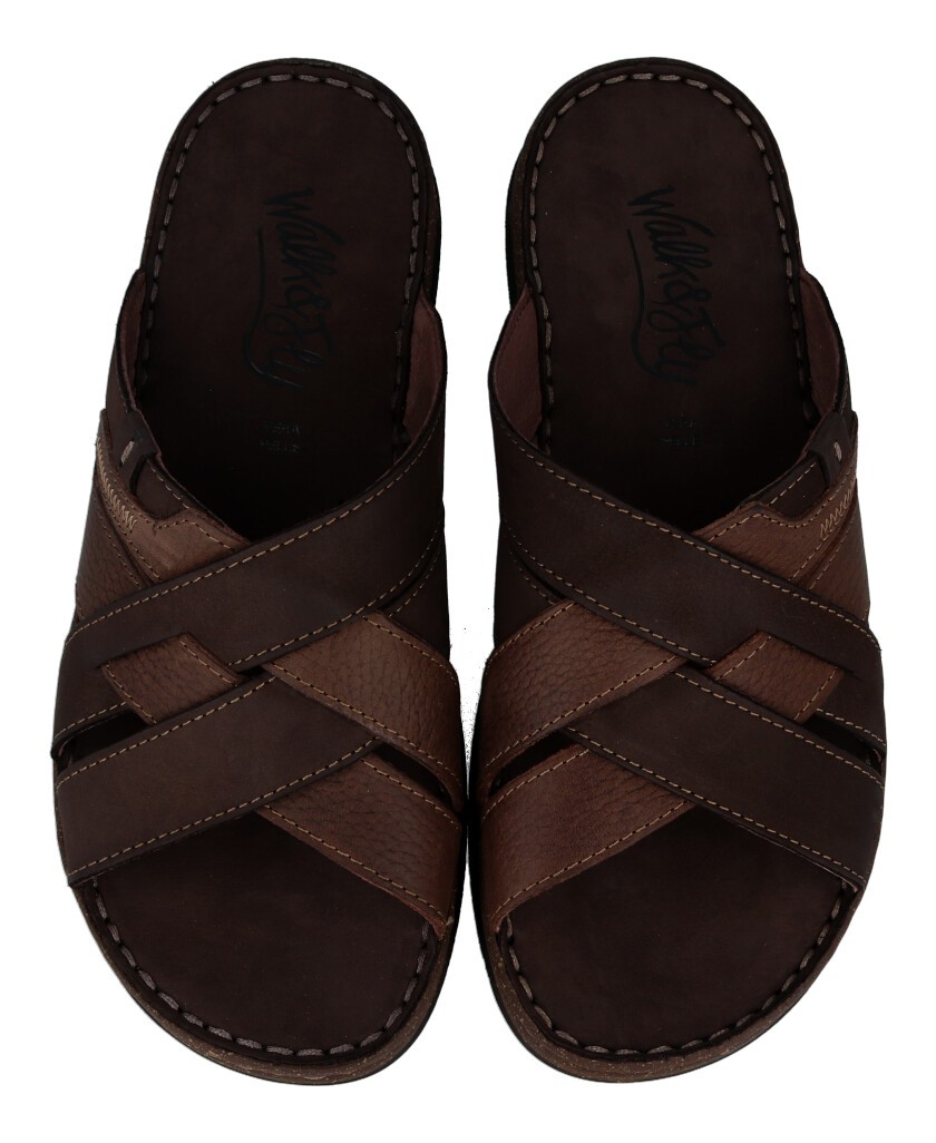 Sandal for man Walk & Fly 963 40110 A5