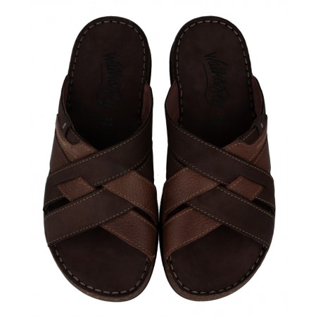 Sandal for man Walk & Fly 963 40110 A5