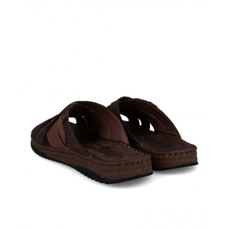 Sandal for man Walk & Fly 963 40110 A5