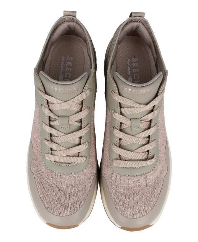 Zapatilla cuña Skechers Billion 2 Winning Streak