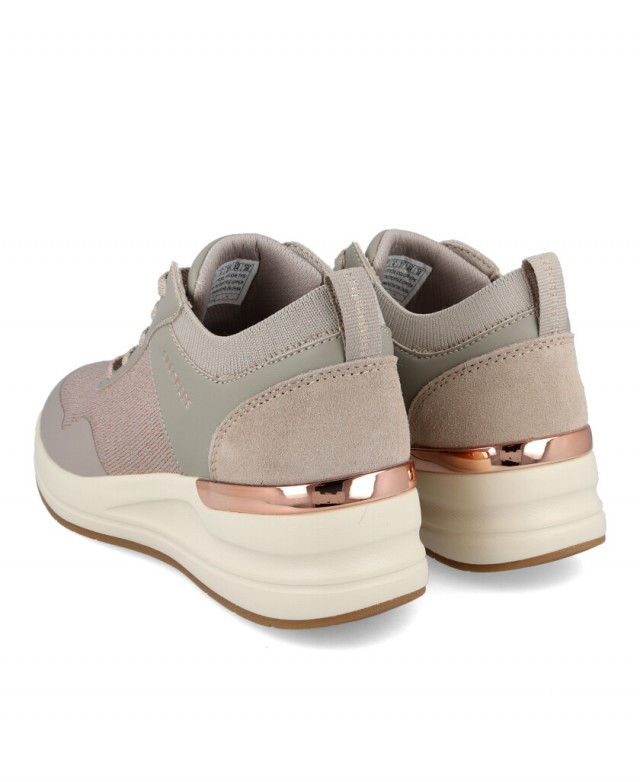 Zapatilla cuña Skechers Billion 2 Winning Streak