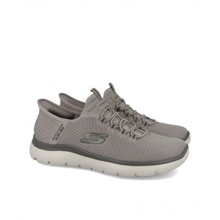 Deportiva calce fácil Skechers Slip-Ins: Summits