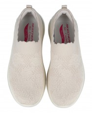 Mocasines Skechers Go Walk Arch Fit 2.0 Rosa Linda