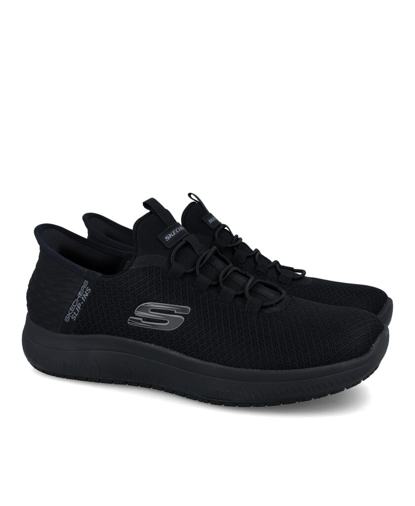 Deportiva trabajo Skechers Bbkwork Squad Sr Myton