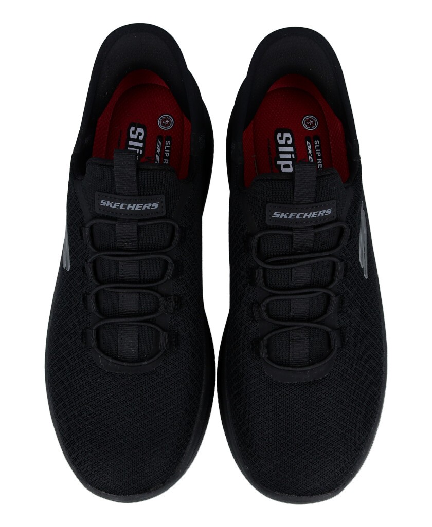 Skechers Bbkwork Squad Sr Myton Work Sneaker