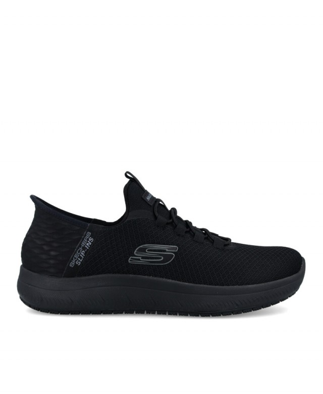 Skechers Bbkwork Squad Sr Myton Work Sneaker Skechers Bbkwork Squad Sr Myton Work Sneaker
